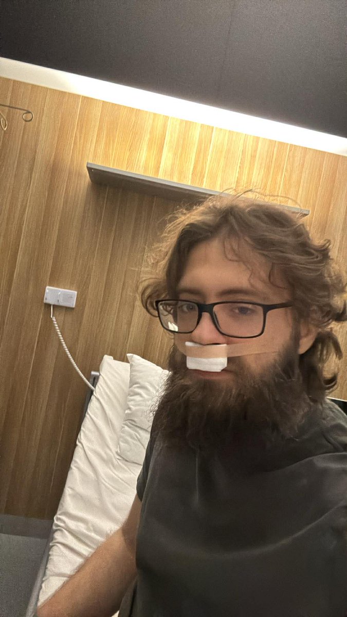 Michał Pogoda-Rosikoń tweet media