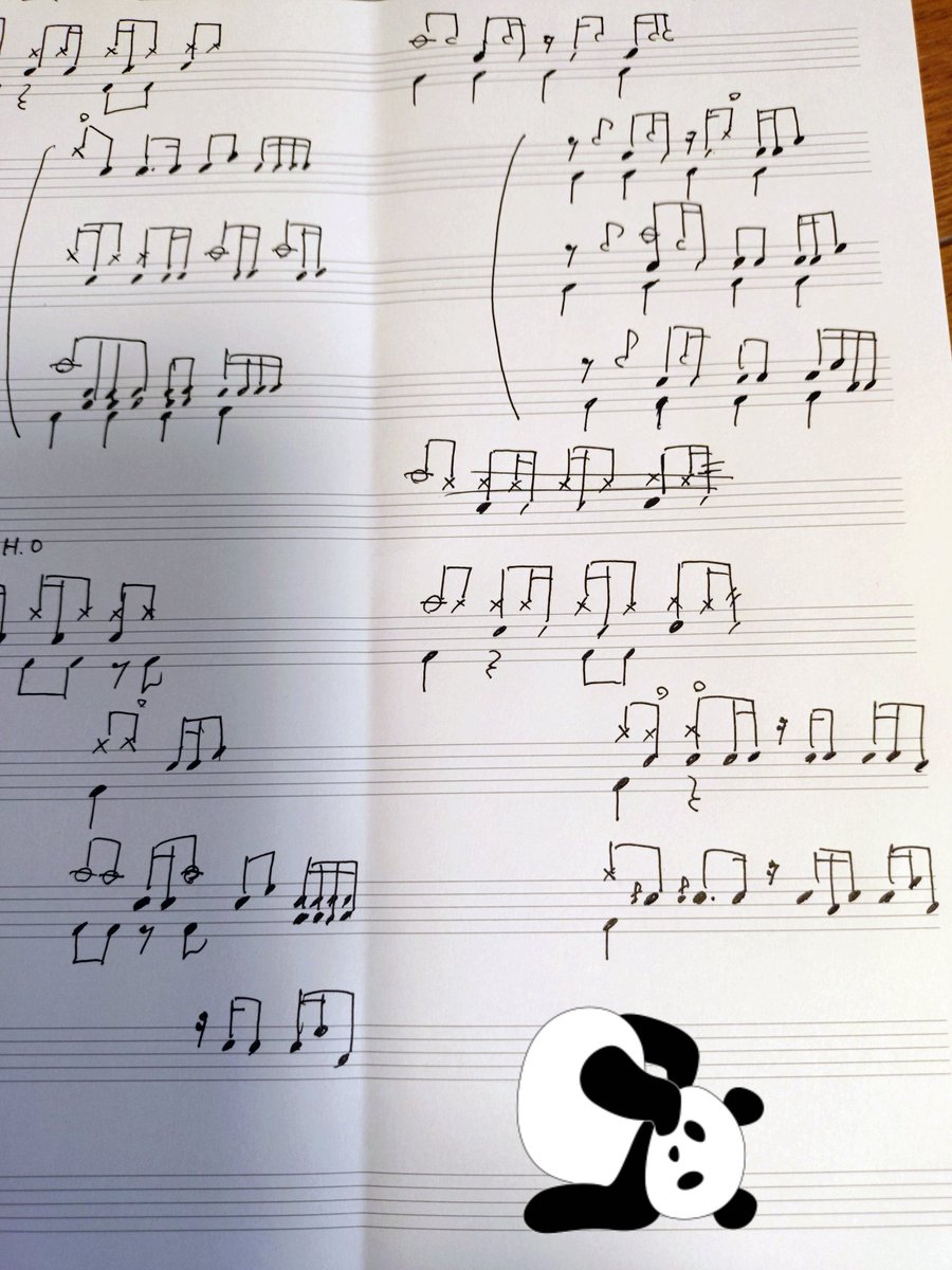 のんko tweet media