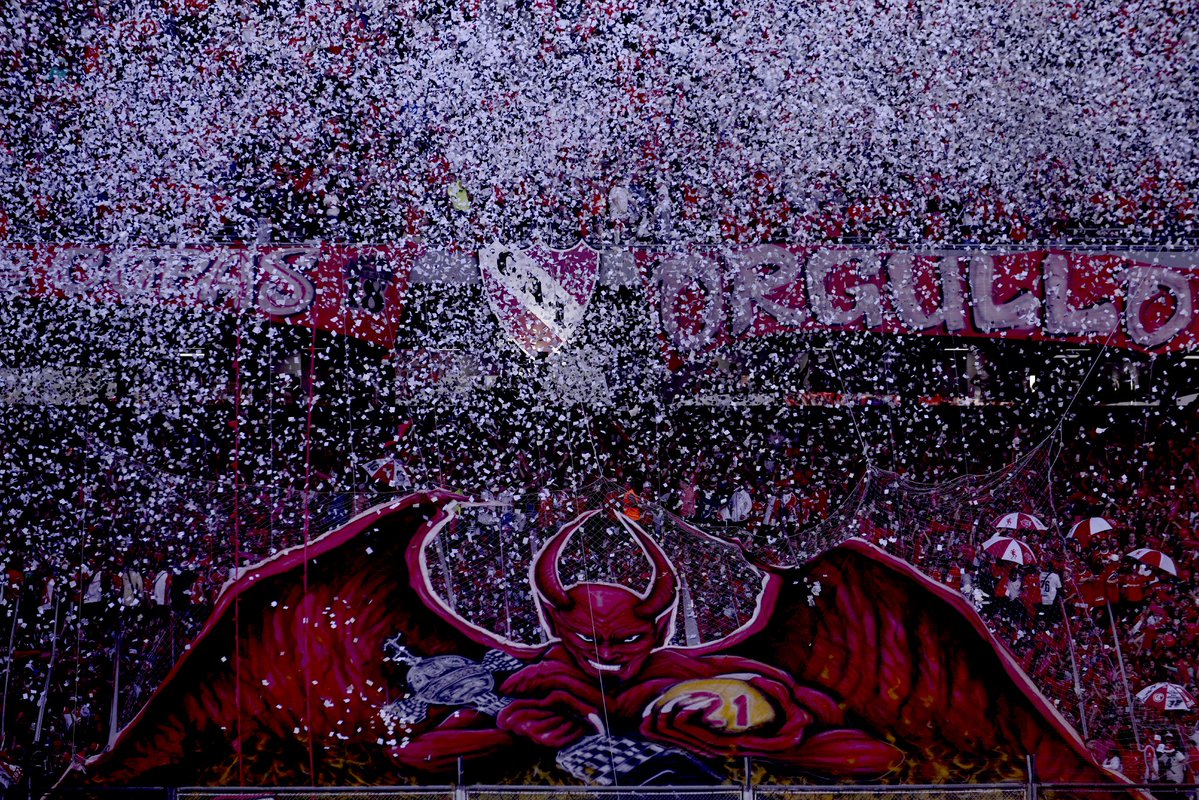 C. A. Independiente tweet media