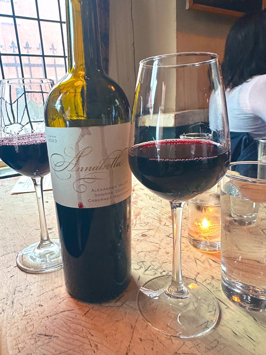 free_style_chef's tweet image. Double cheers!🍷🍷

#wine #redwine #twittersupperclub