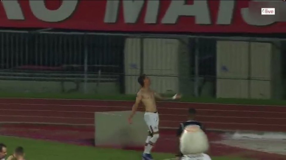 Noite de Copa tweet media