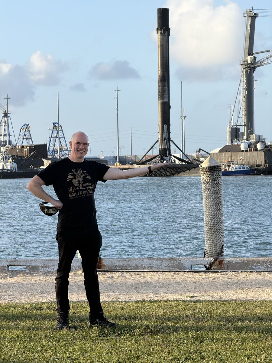 Scott Manley tweet media