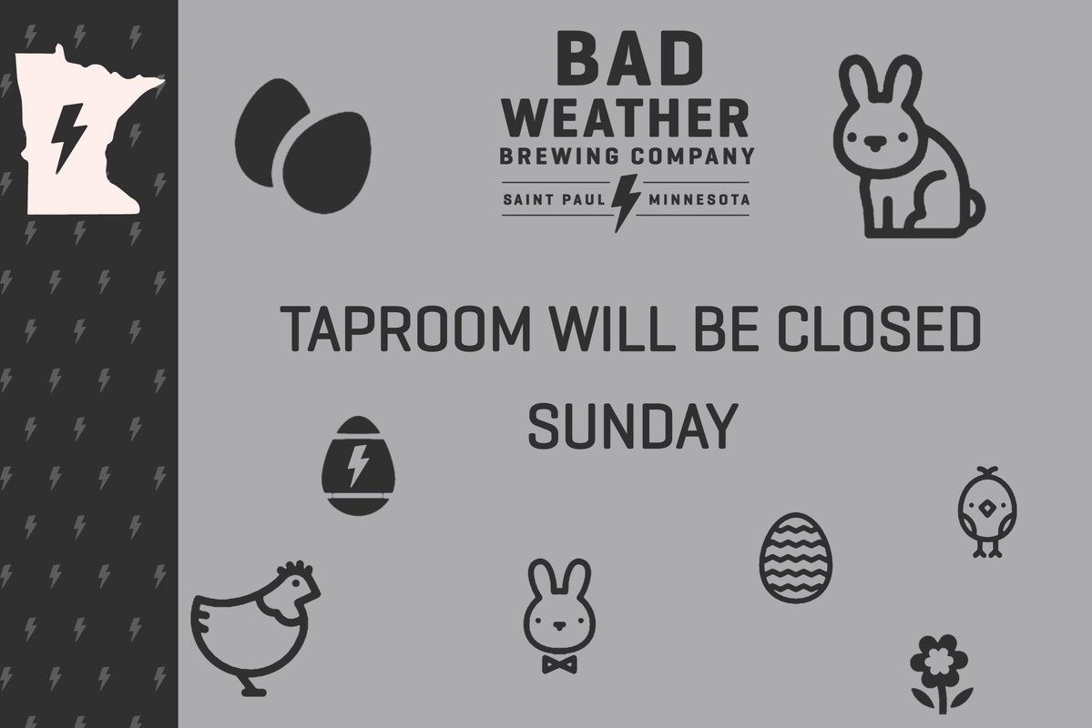 Bad Weather Brewing tweet media