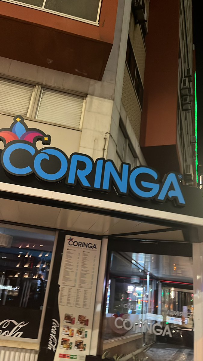 Coringa tweet media