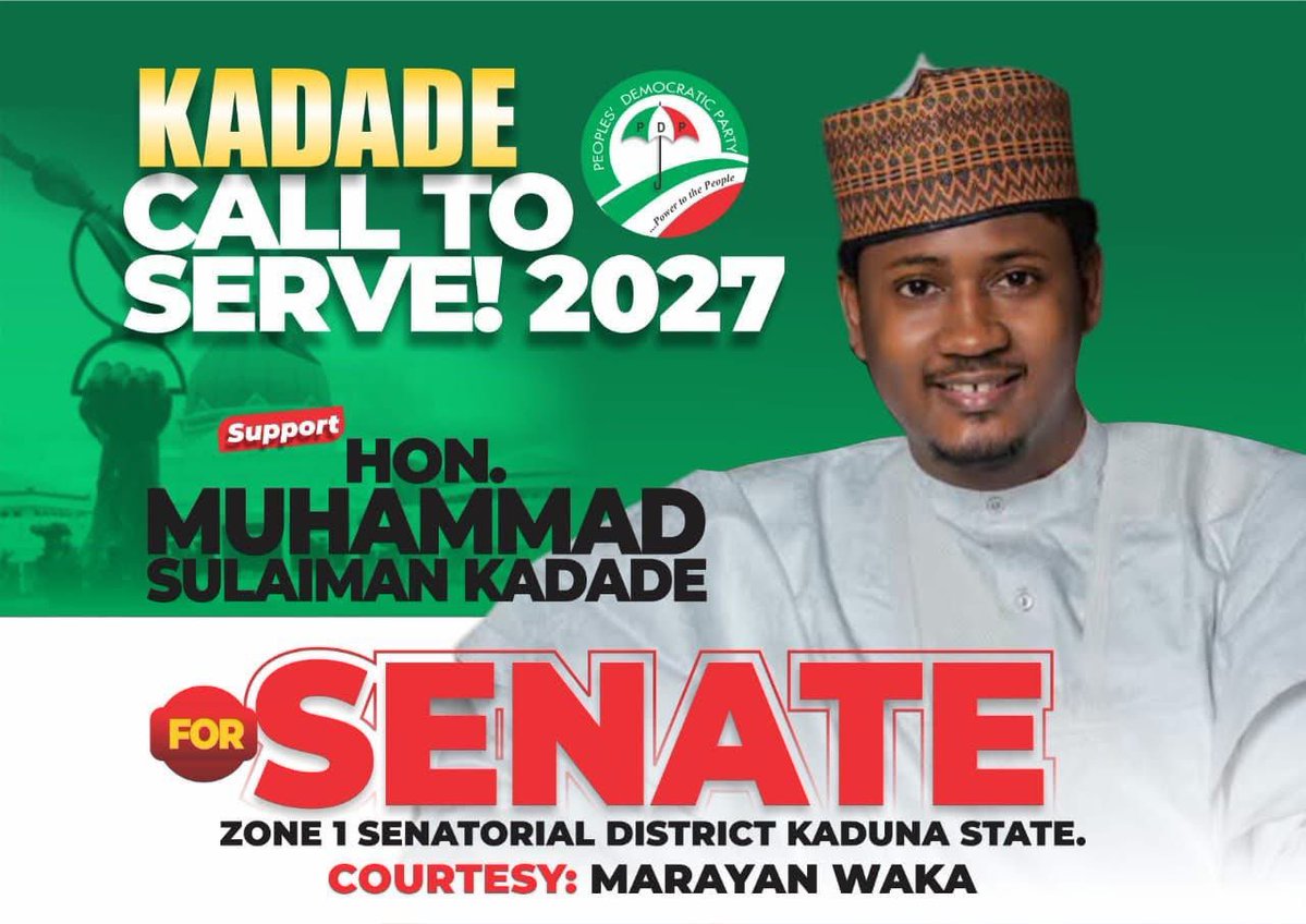 Sardaunan Matasa ✊🏻 tweet media