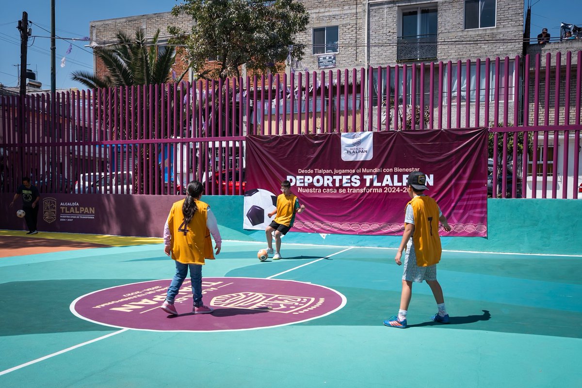 Alcaldía Tlalpan tweet media