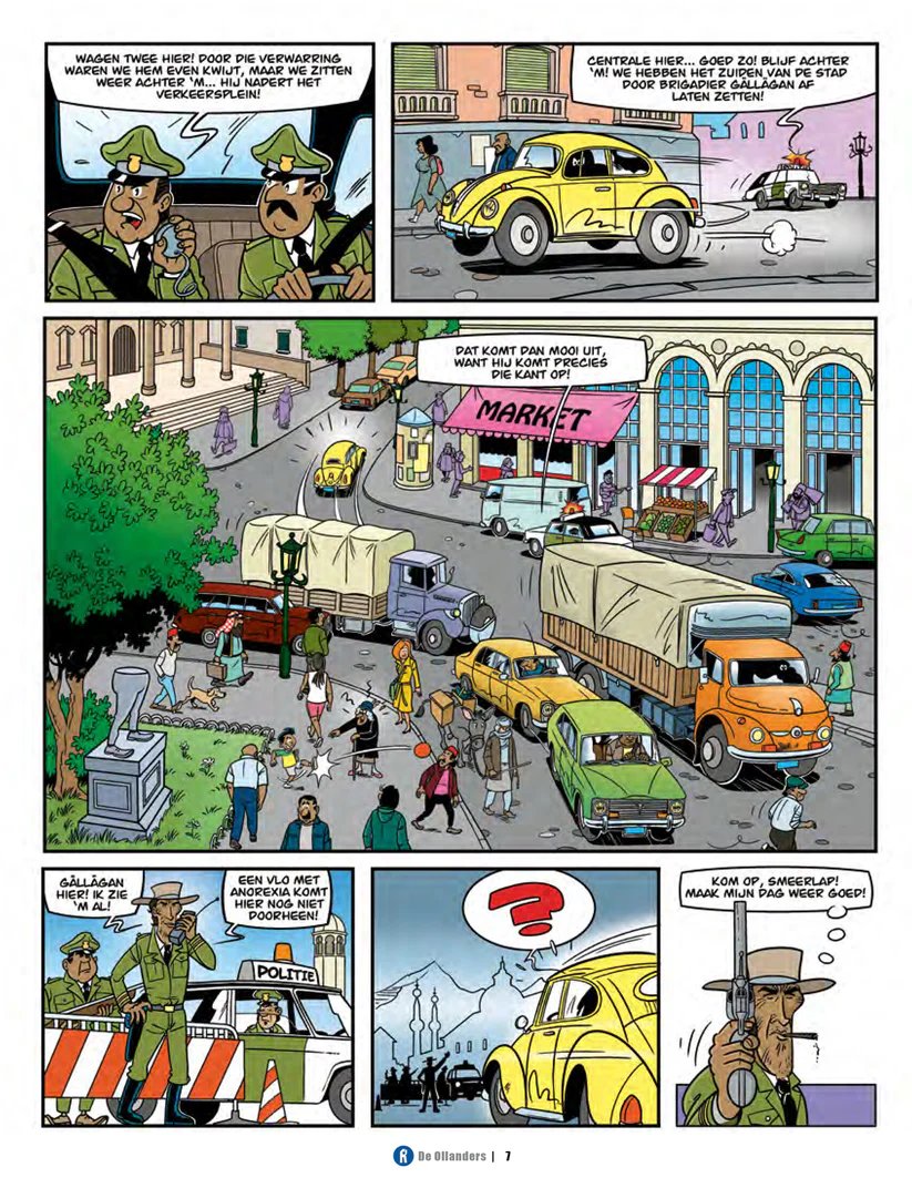 stripland_BENL's tweet photo. Een Paasgeschenk van #RebootComics, eind deze week verschijnt De #Strijd om de #Kroon, het allereerste avontuur van De #Ollanders. Wat hebben Jaap en Janus te maken hebben met een diefstal in Kurkije? Zijn ze onschuldig? #AdrieJanssen #VrolijkPasen #Paasmaandag #Reboot #Comics https://t.co/mOA6A7Onkp