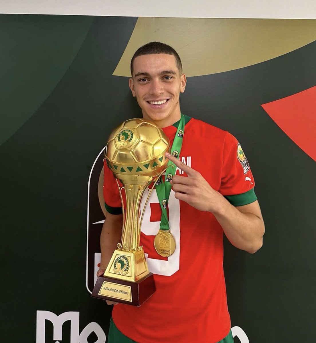 Lion Times 🇲🇦 tweet media