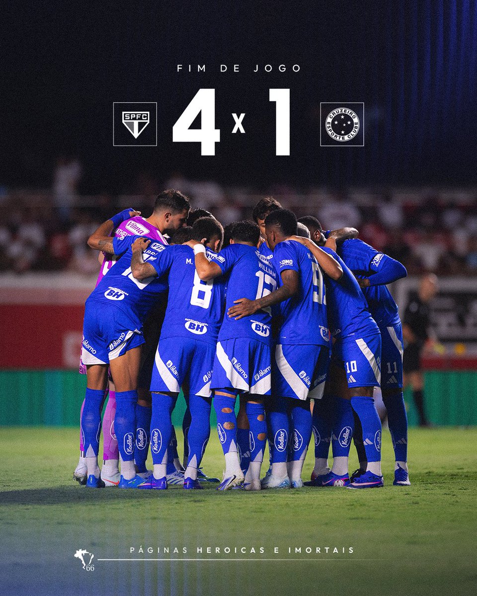 Cruzeiro 🦊 tweet media