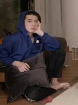 Gevano, Adams vadid tweet media