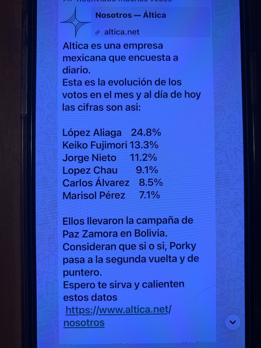 Lourdes Alcorta tweet media