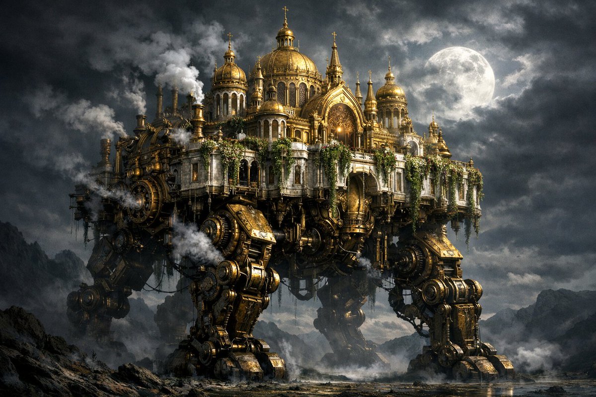 Mortal Engine

budgetpixel.com/u/Chris70