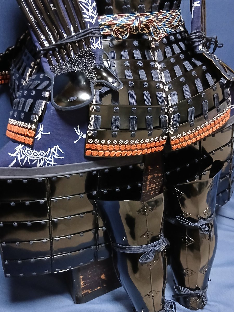 甲冑師　角屋孝治 tweet media