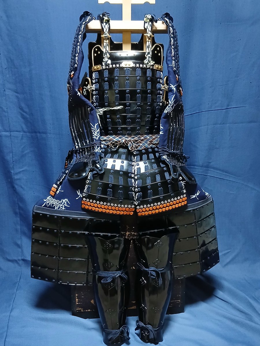 甲冑師　角屋孝治 tweet media