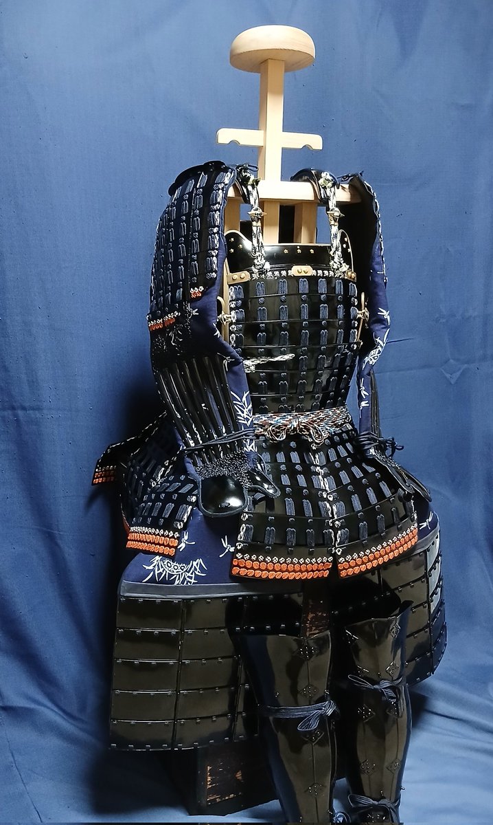 甲冑師　角屋孝治 tweet media