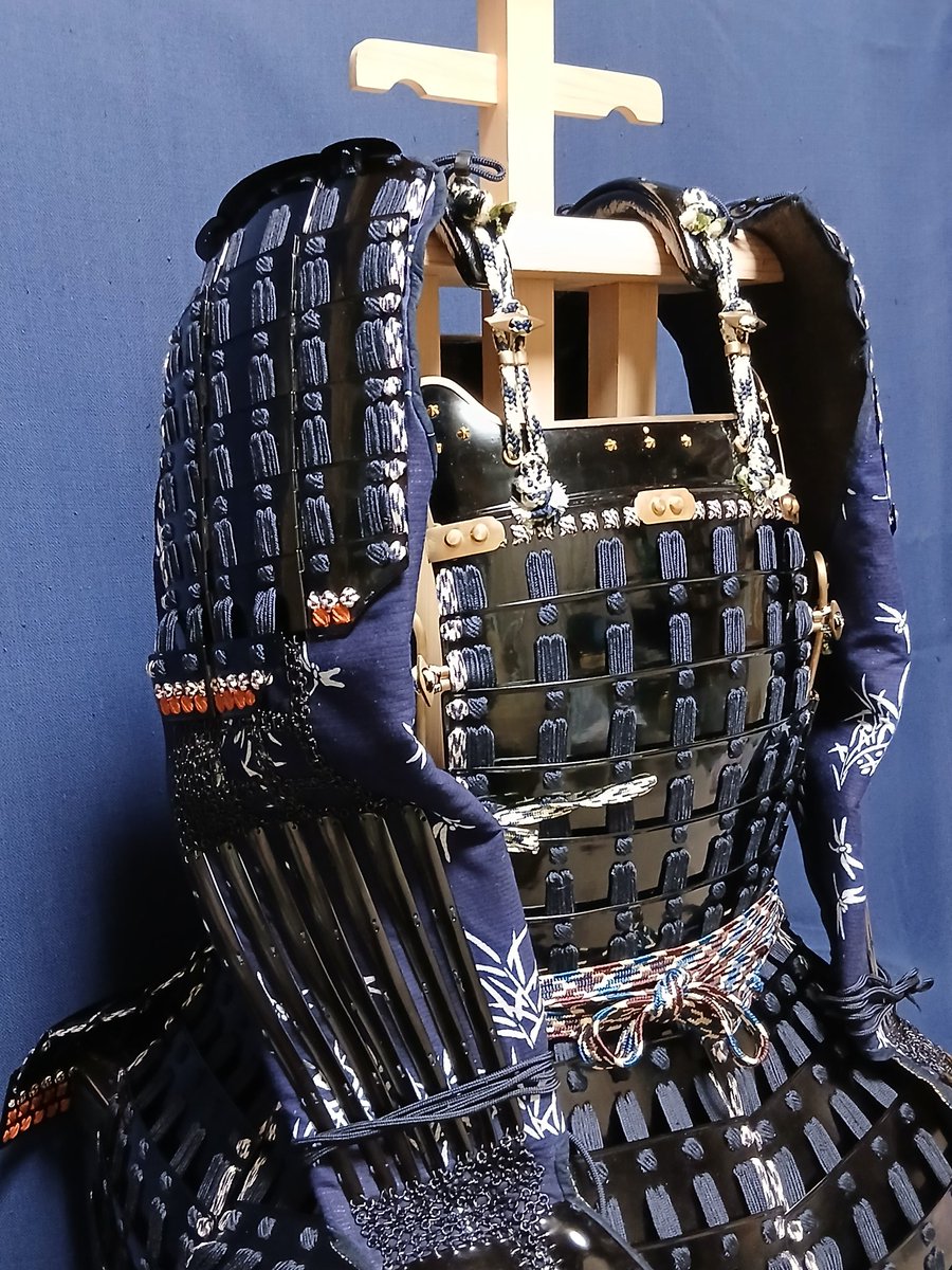 甲冑師　角屋孝治 tweet media