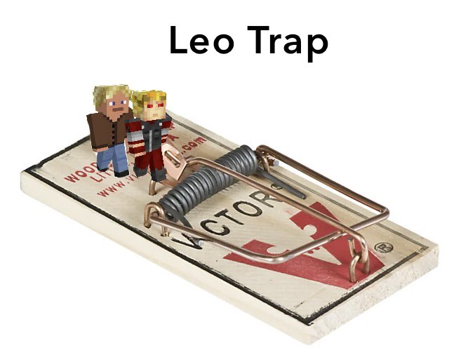 Leo tweet media