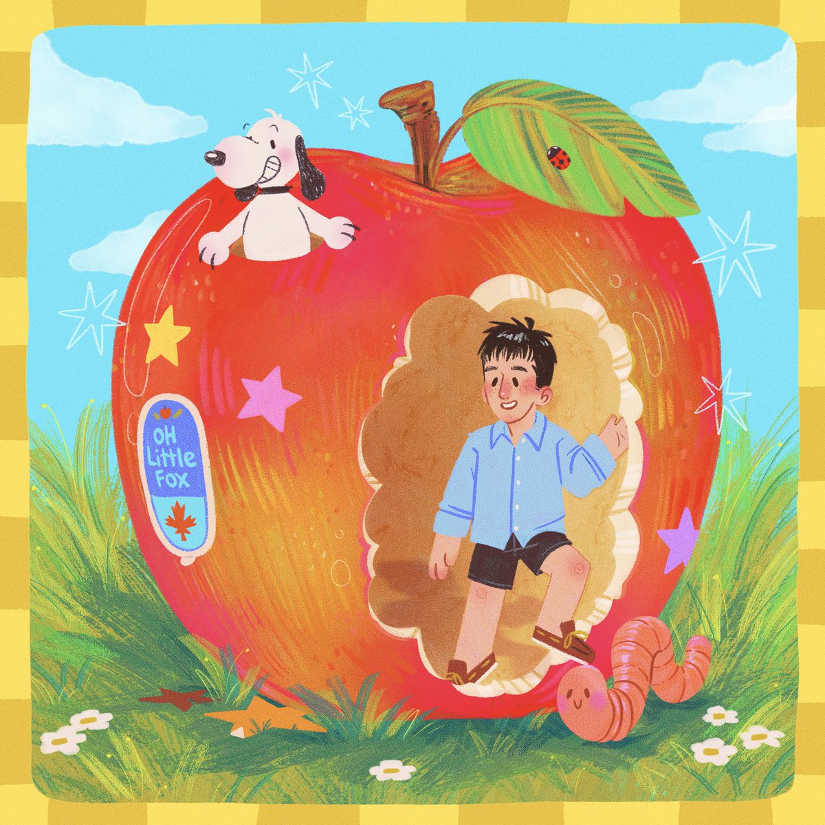 andréanne ✷ tweet media