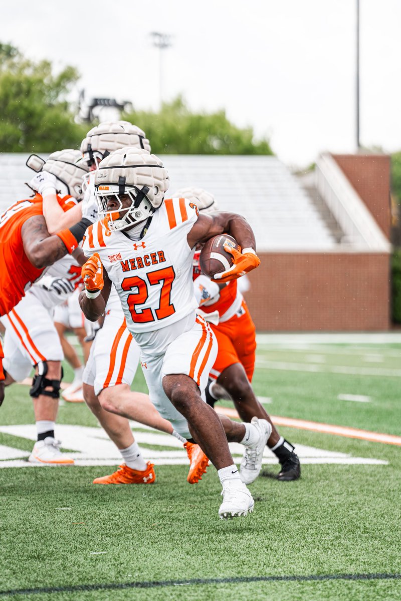 Mercer Football tweet media