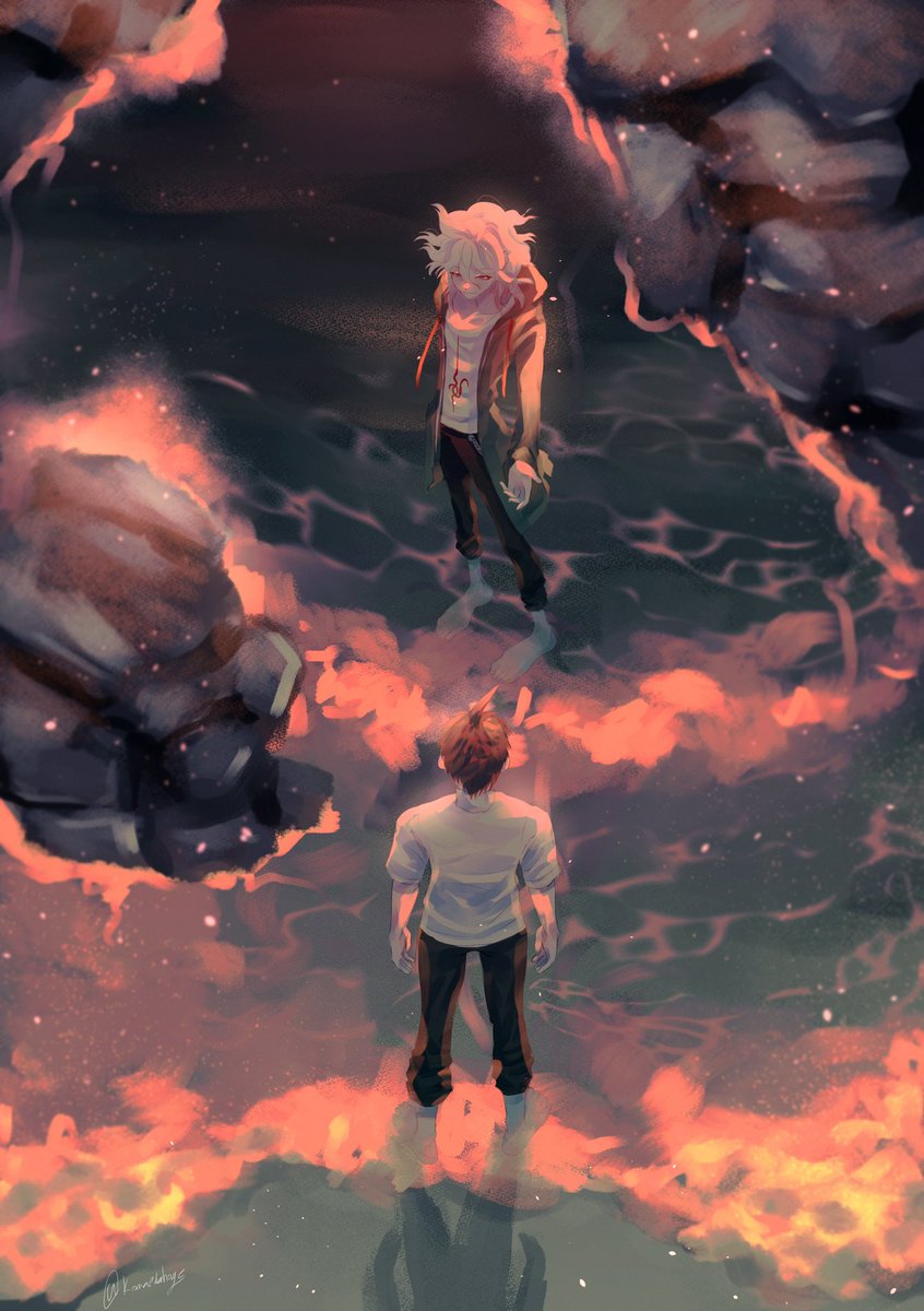 𖦹˖°🍀₊ ⊹ 𝙠𝙞𝙧𝙖𝙩𝙖𝙣 ♡ tweet media