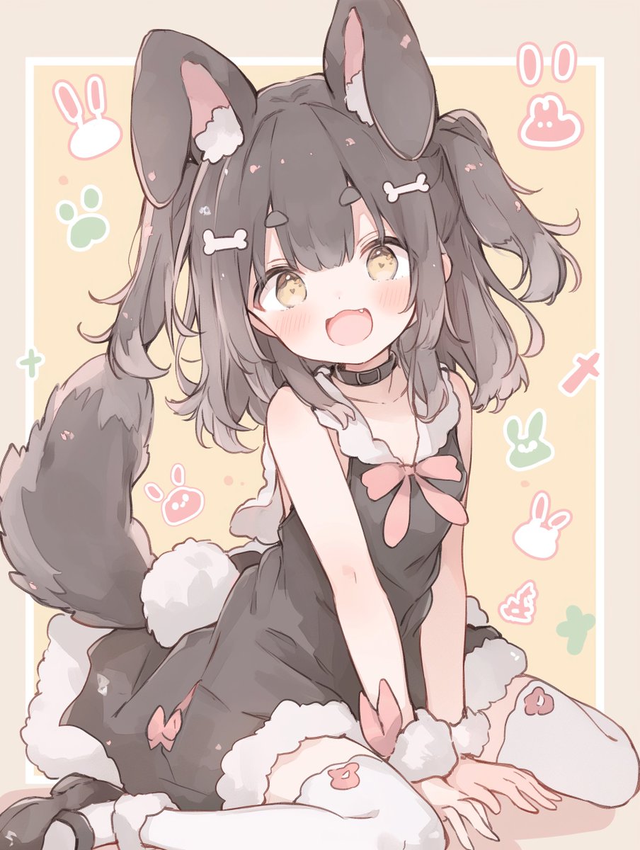 ねこのしっぽ tweet media