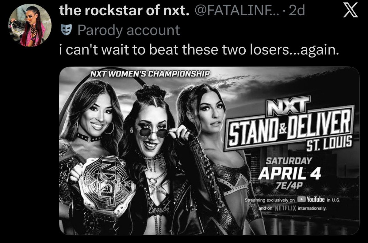 the devil in prada. / parody acc tweet media