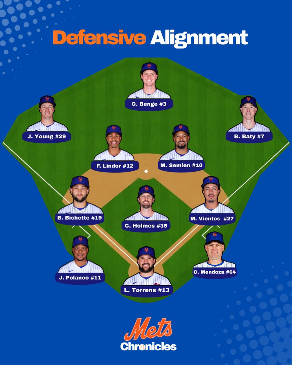 Mets Chronicles tweet media