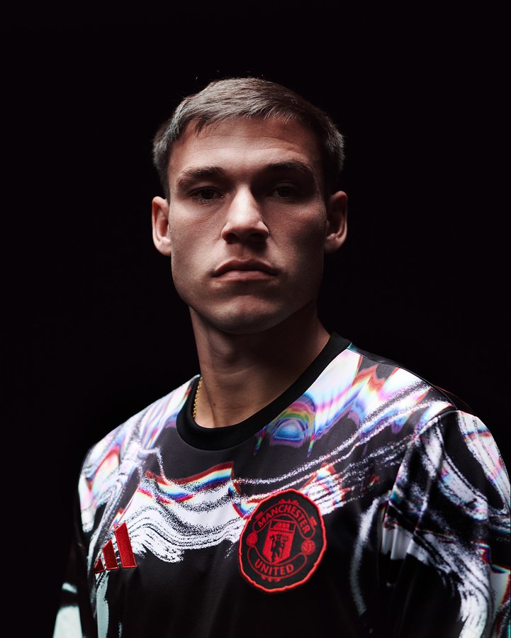 Manchester United tweet media