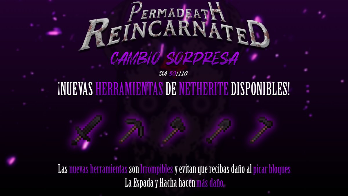 Permadeath Reincarnated tweet media