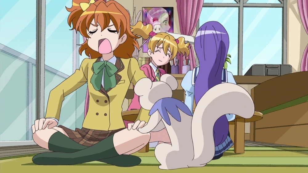 朝日放送・日曜830アニメ 日めくりカレンダー tweet media