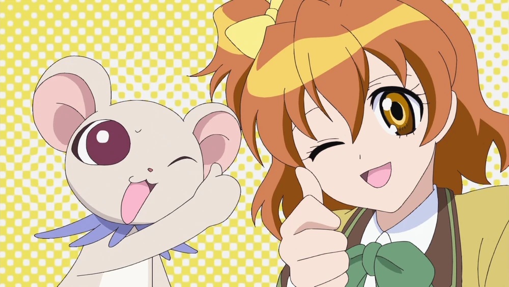 朝日放送・日曜830アニメ 日めくりカレンダー tweet media