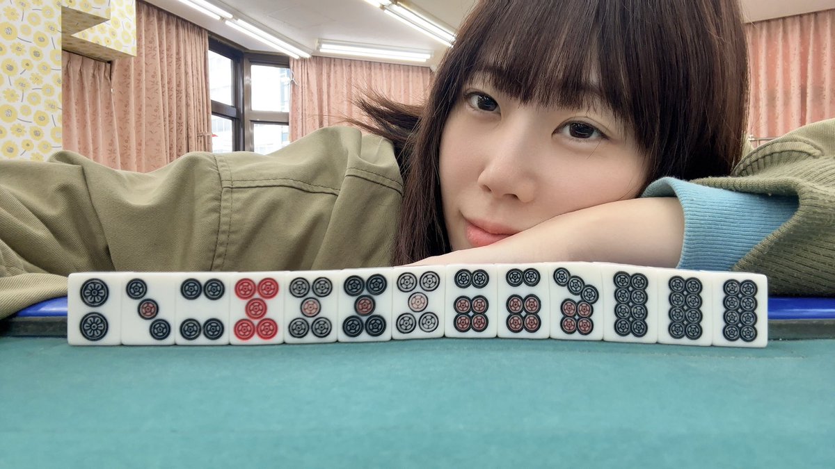 大園綾乃 tweet media