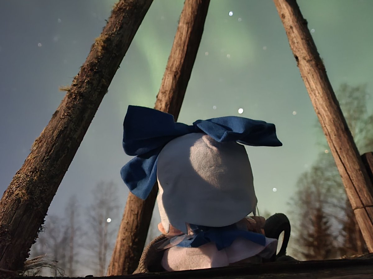 Kuragaysari (previously known as Suppo Seppo) tweet media