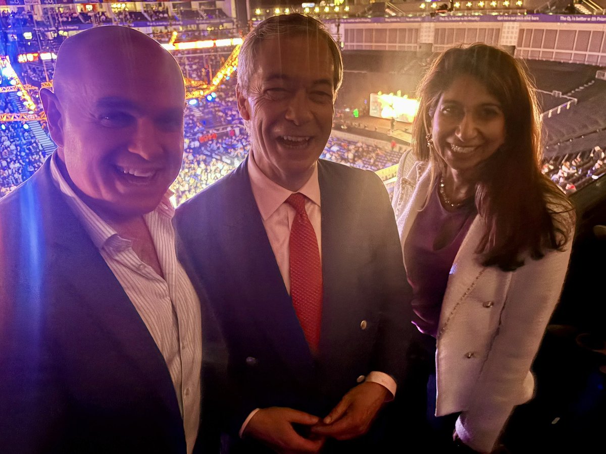 Suella Braverman tweet media