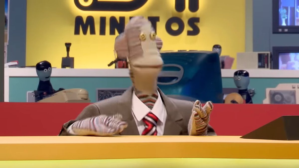 31 minutos (rol) tweet media