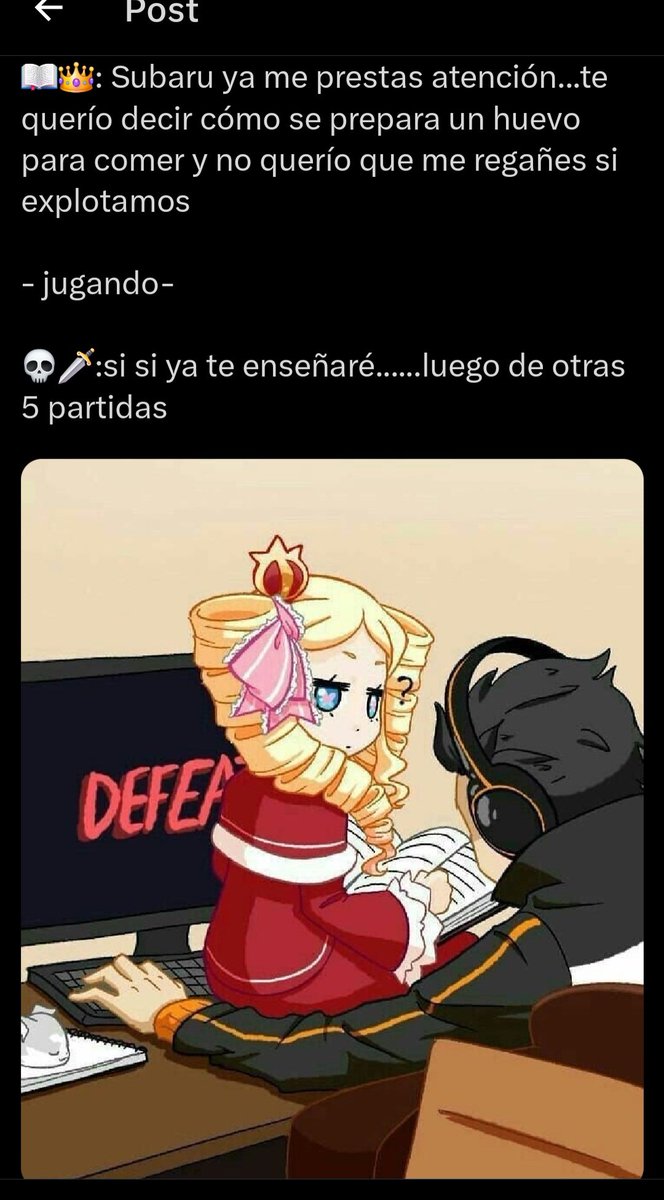 31 minutos (rol) tweet media