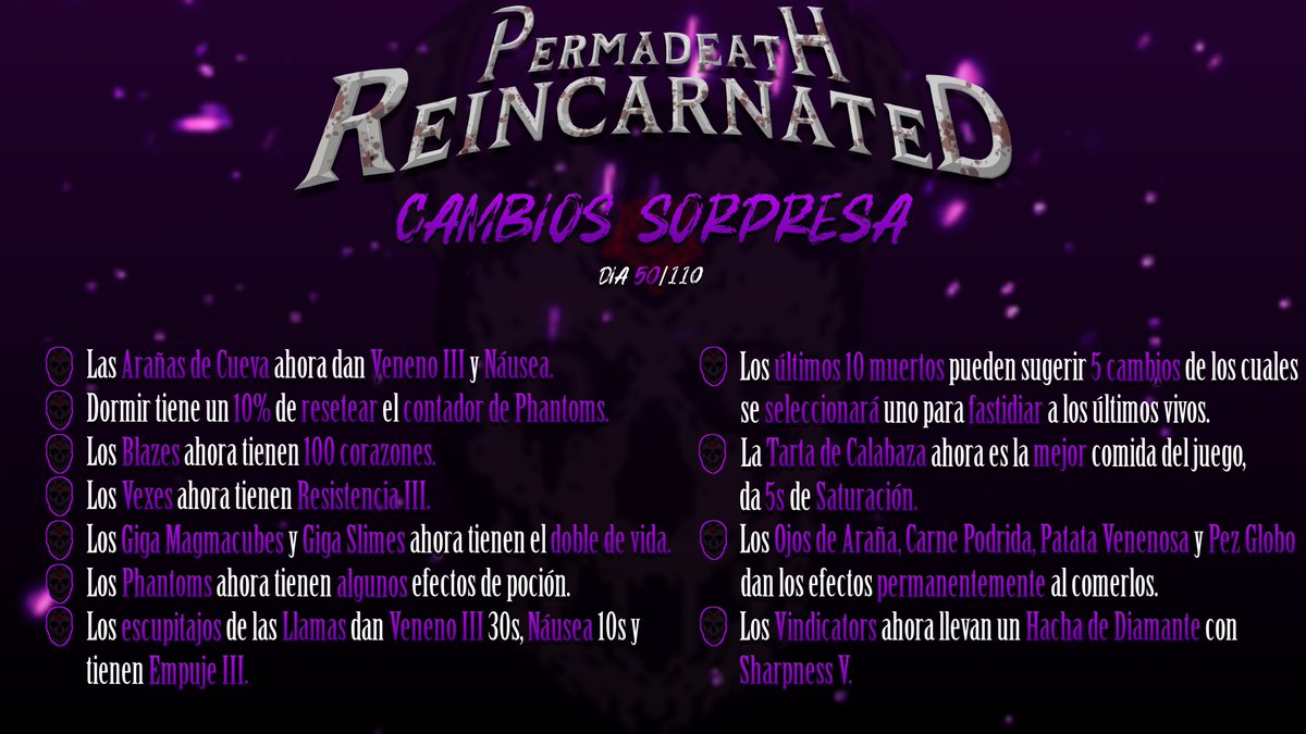 Permadeath Reincarnated tweet media