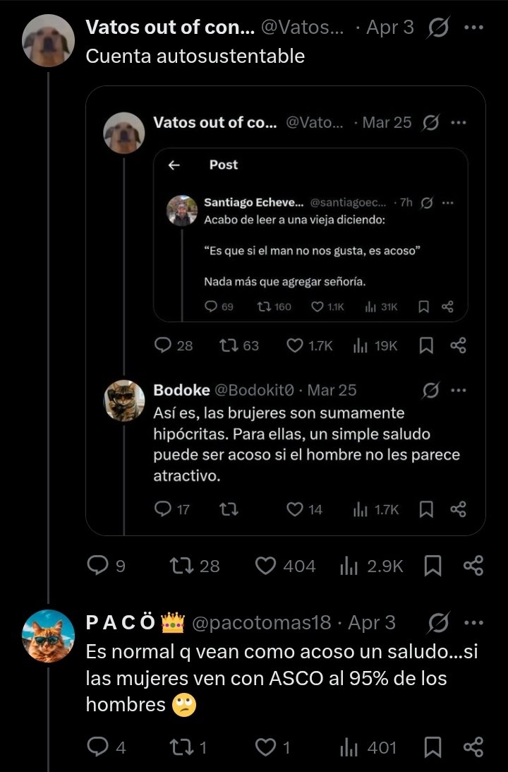 Vatos out of context tweet media