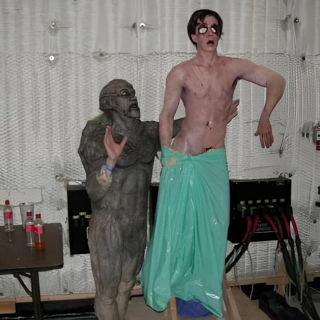 ᗷᗩᖇᗷIEᗷOY ✁ tweet media