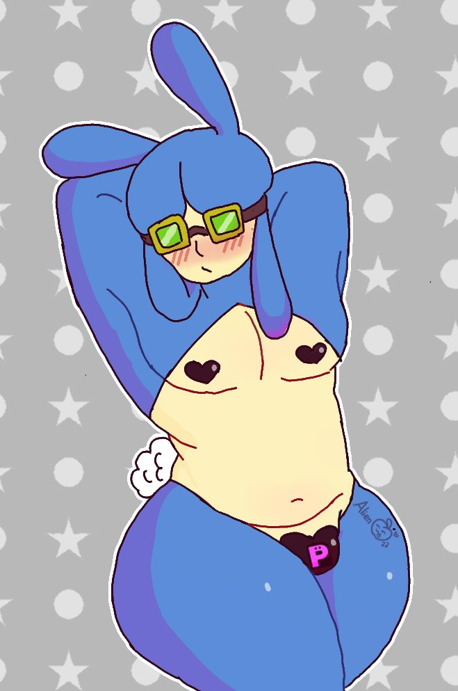 aliencherry22 (COMMS OPEN) tweet media