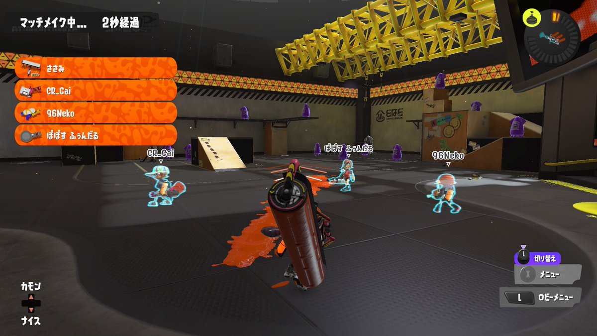 ささみ tweet media