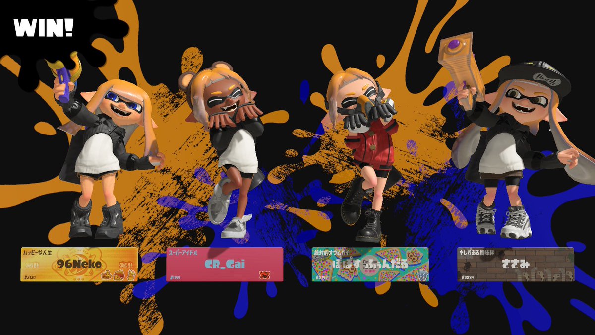 ささみ tweet media