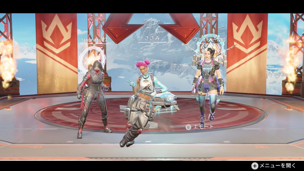 ささみ tweet media