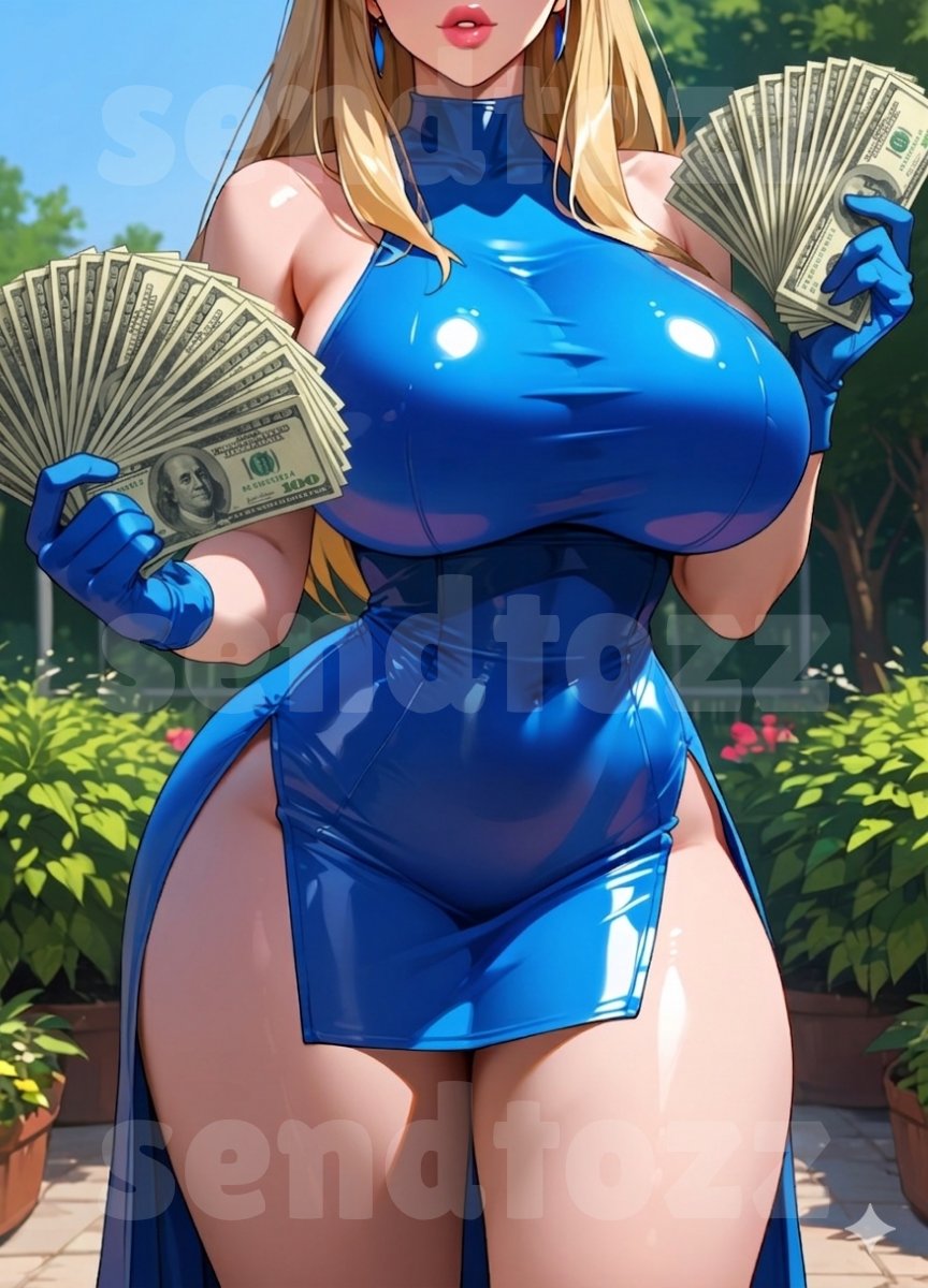 Goddess ZZ 2DFD tweet media