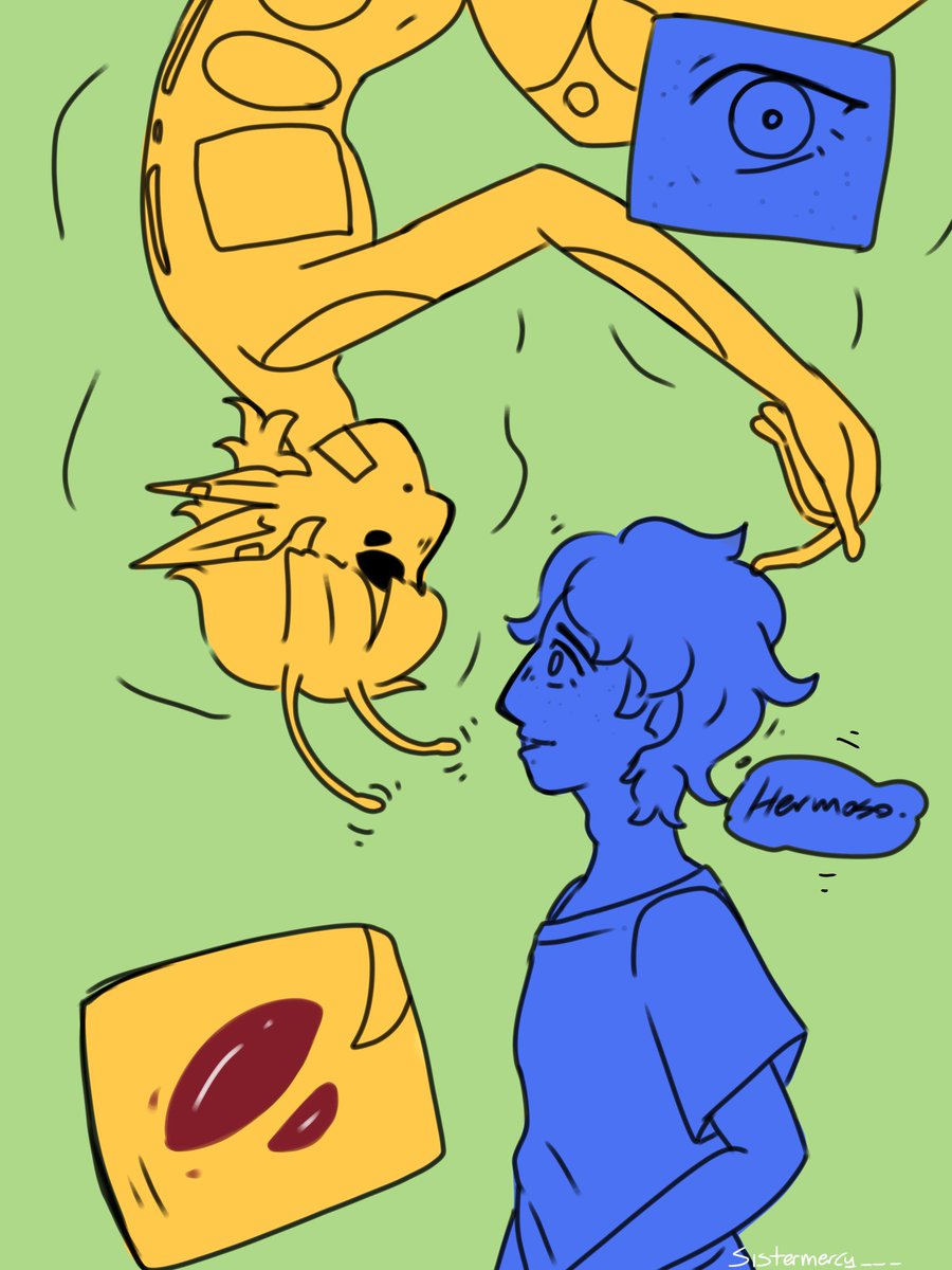 🍊Sister tweet media