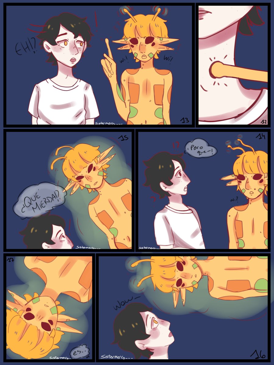 🍊Sister tweet media