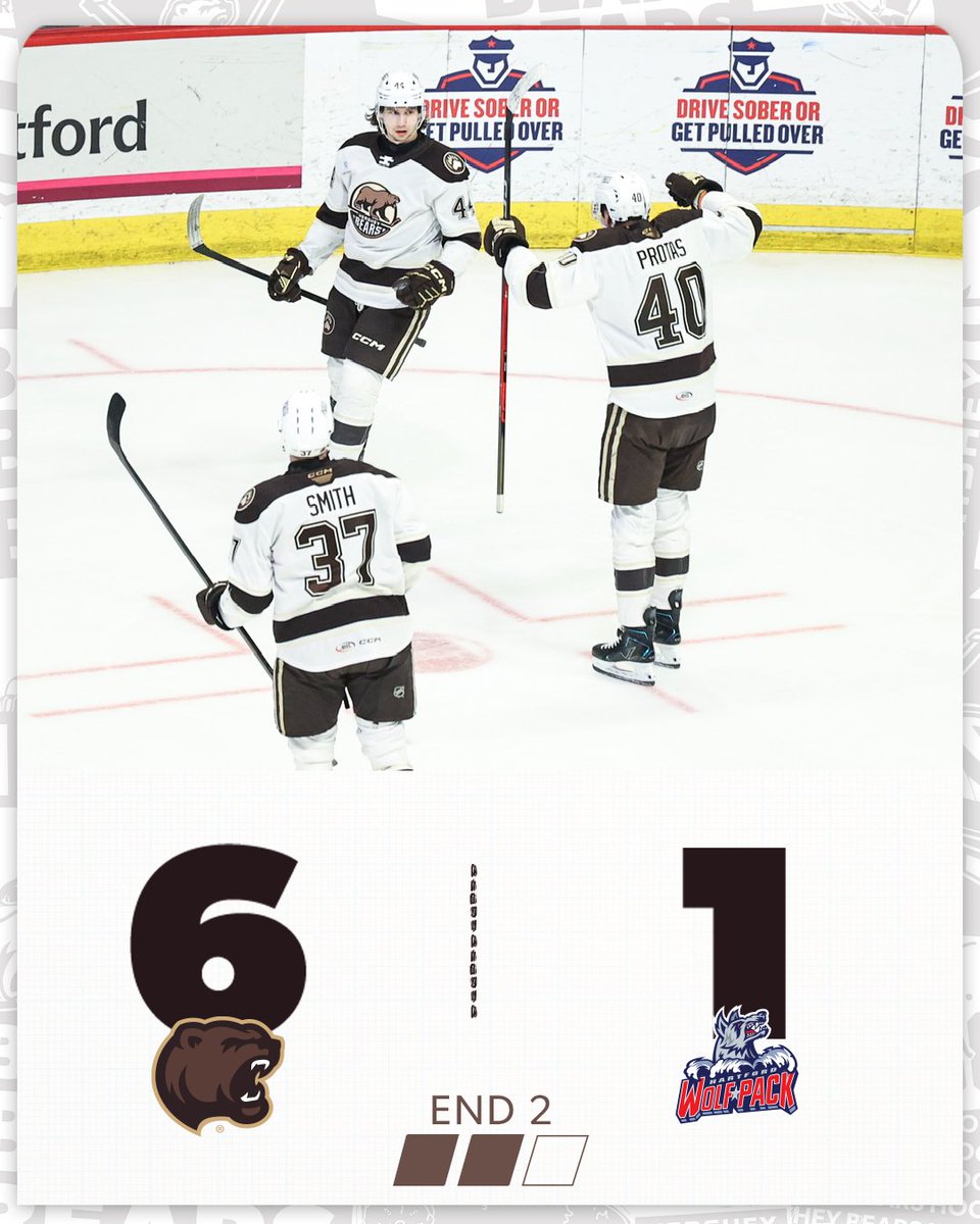 Hershey Bears tweet media