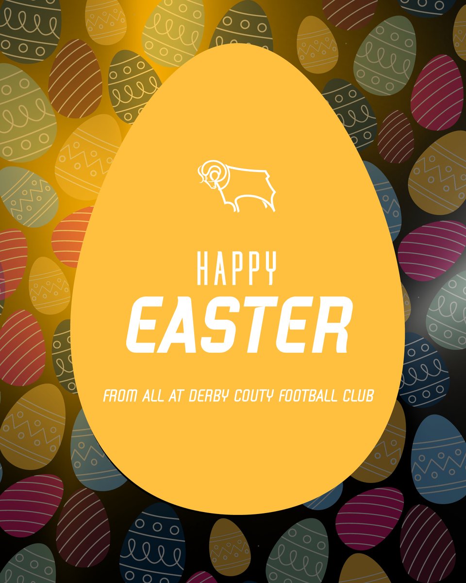 Derby County tweet media