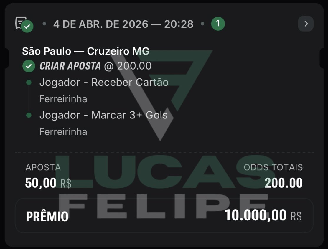 Lucas Felipe tweet media