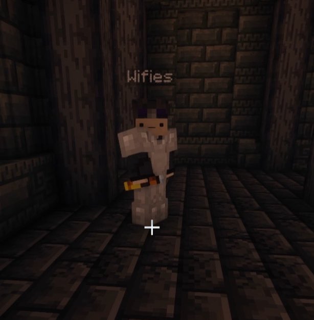 // decayed spoilers

THIS GUYYAJAKS

schpood: if you don’t need us, that’s fine. but we need the boat -
schpood: .. why are you holding that spyglass? 

#decayedtwt